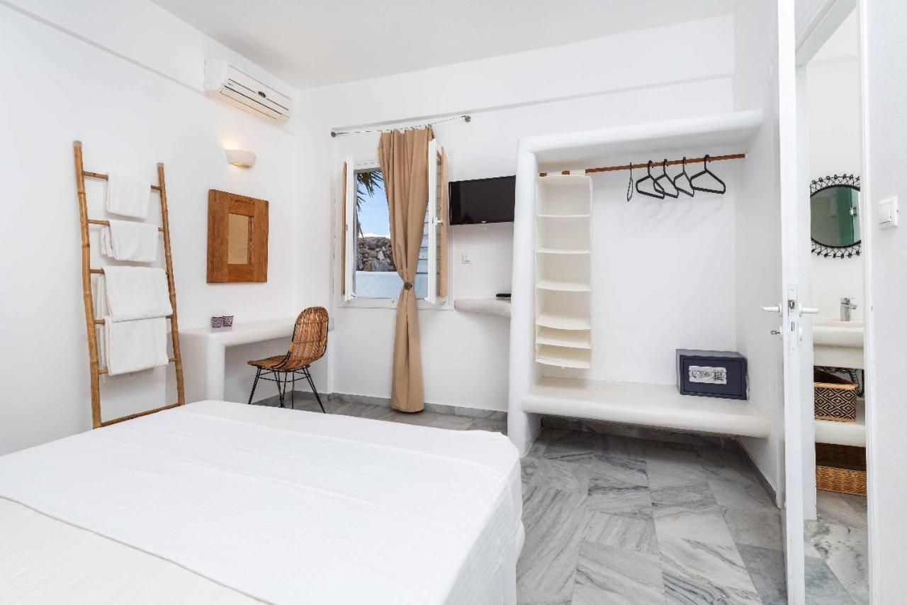 Aspries Suites Piso Livadi Exterior photo