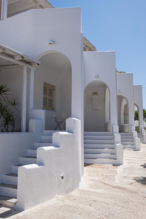Aspries Suites Piso Livadi Exterior photo